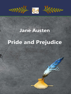 cover image of Pride and Prejudice